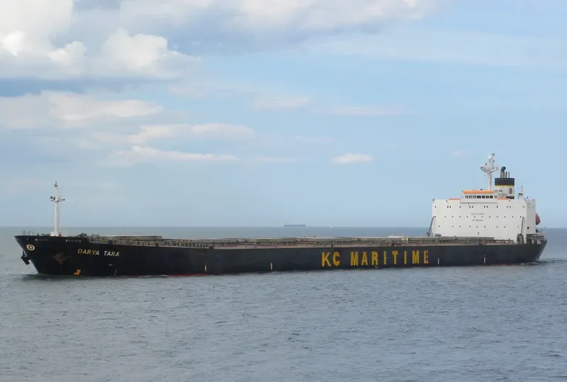 EMMAKRIS III Bulk Carrier IMO 9218387 photo 8