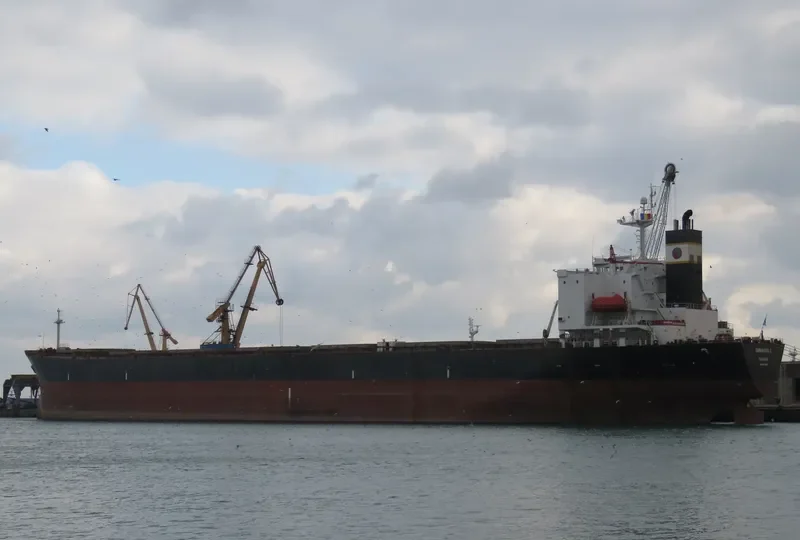 EMMAKRIS I Bulk Carrier IMO 9218399 photo 6