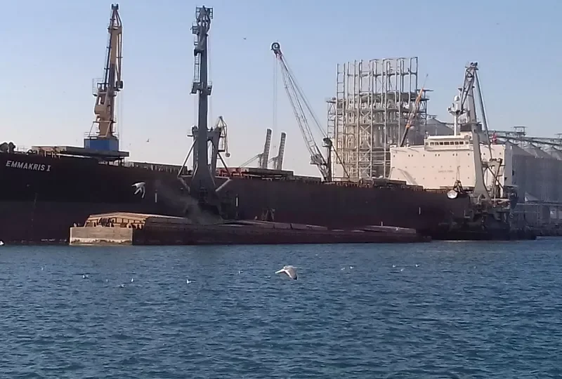 EMMAKRIS I Bulk Carrier IMO 9218399 photo 7
