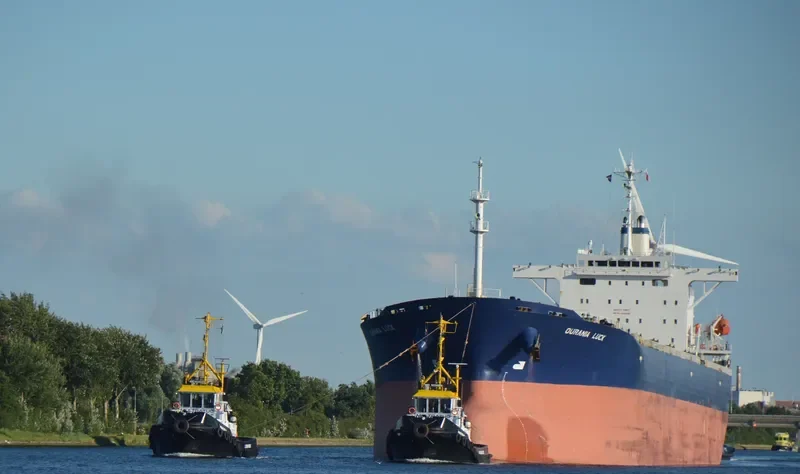OURANIA LUCK Bulk Carrier IMO 9218428