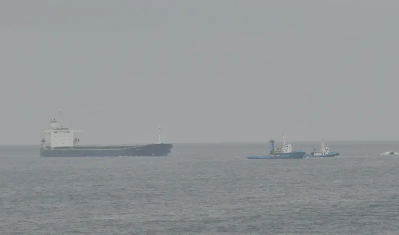 OURANIA LUCK Bulk Carrier IMO 9218428 photo 5