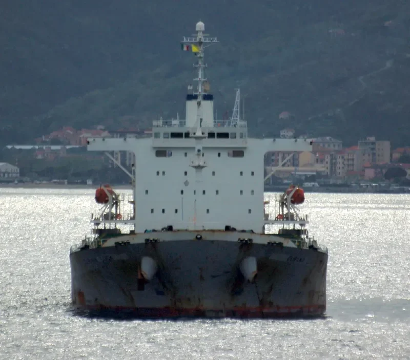 OURANIA LUCK Bulk Carrier IMO 9218428 photo 8