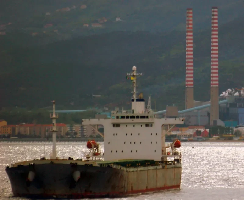OURANIA LUCK Bulk Carrier IMO 9218428 photo 9