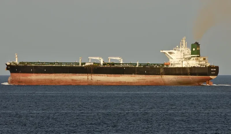 DEVON Tanker IMO 9218454