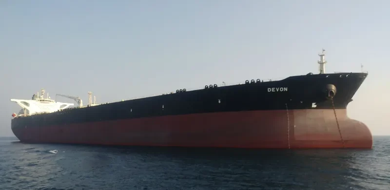 DEVON Tanker IMO 9218454 photo 4