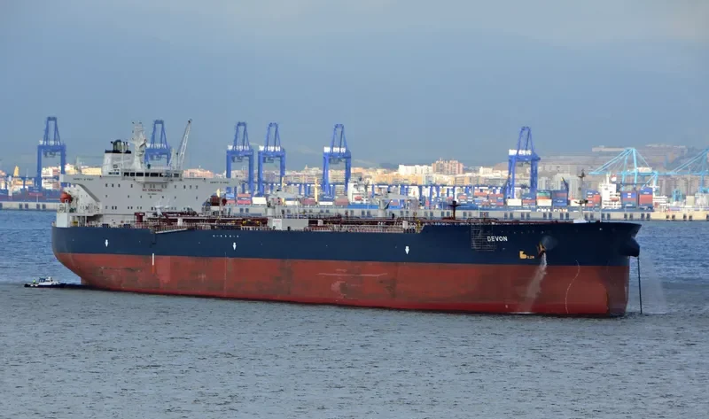 DEVON Tanker IMO 9218454 photo 6