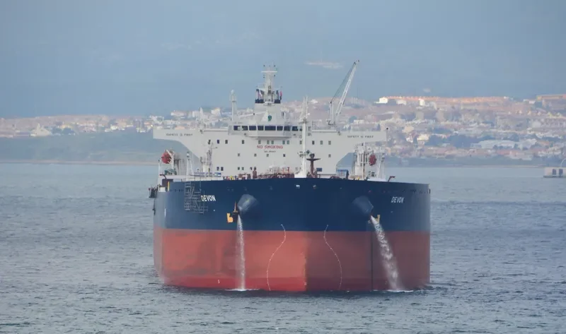 DEVON Tanker IMO 9218454 photo 8