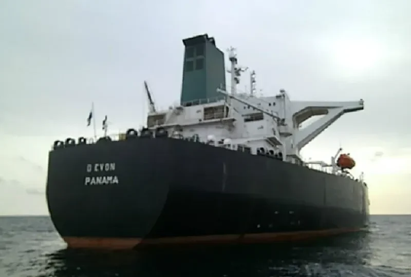 DEVON Tanker IMO 9218454 photo 9