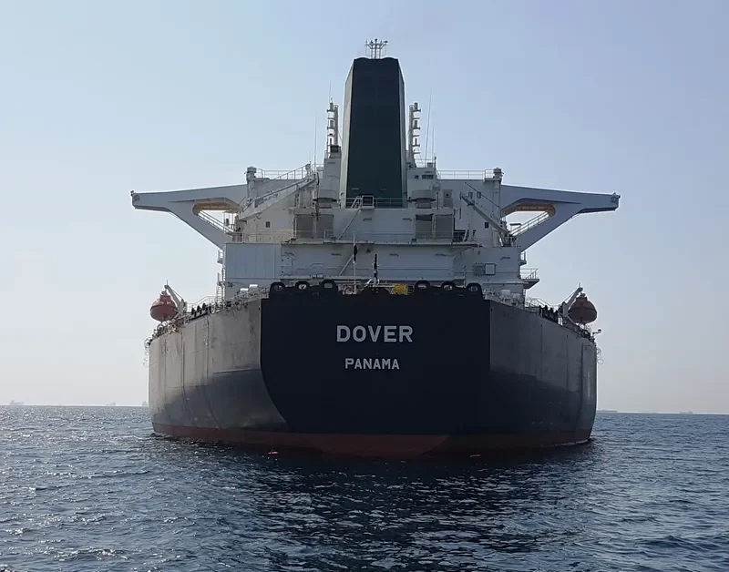DOVER Tanker IMO 9218466 photo 2