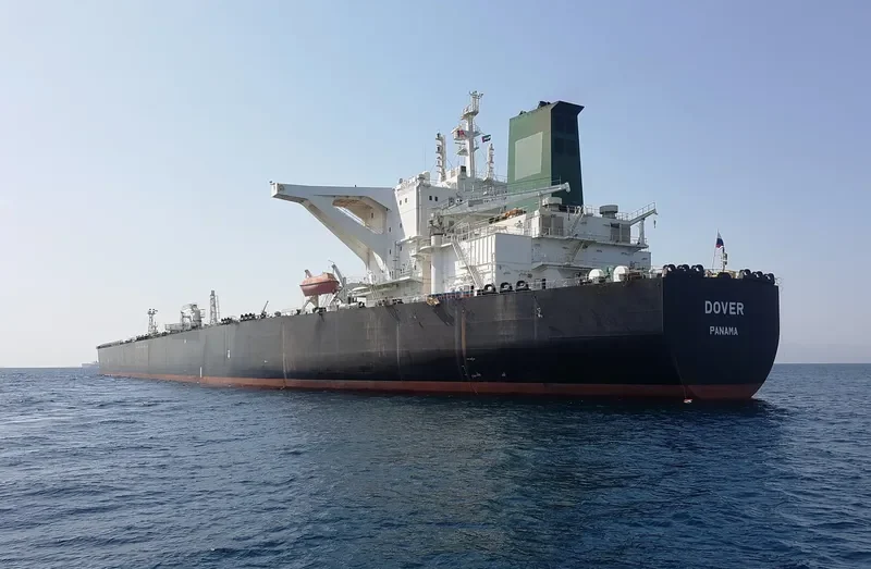 DOVER Tanker IMO 9218466 photo 3