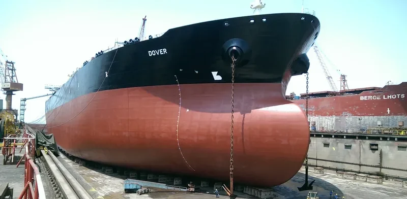 DOVER Tanker IMO 9218466 photo 6