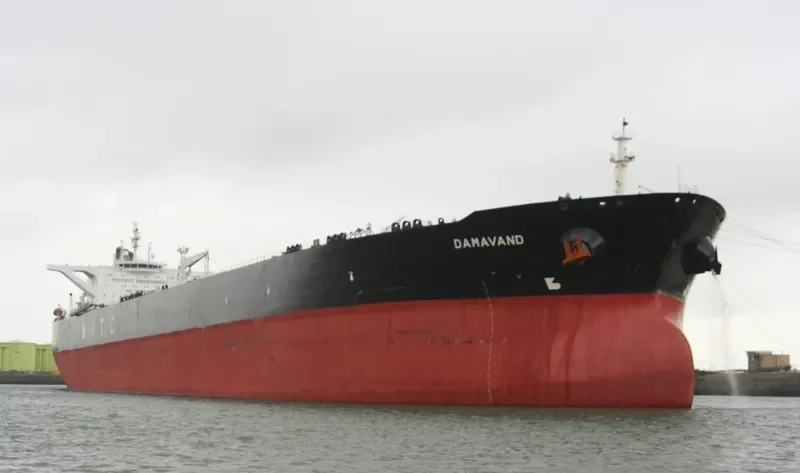 DIAMOND II Tanker IMO 9218478 photo 3