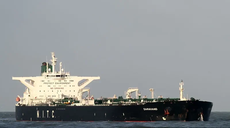 DIAMOND II Tanker IMO 9218478 photo 4