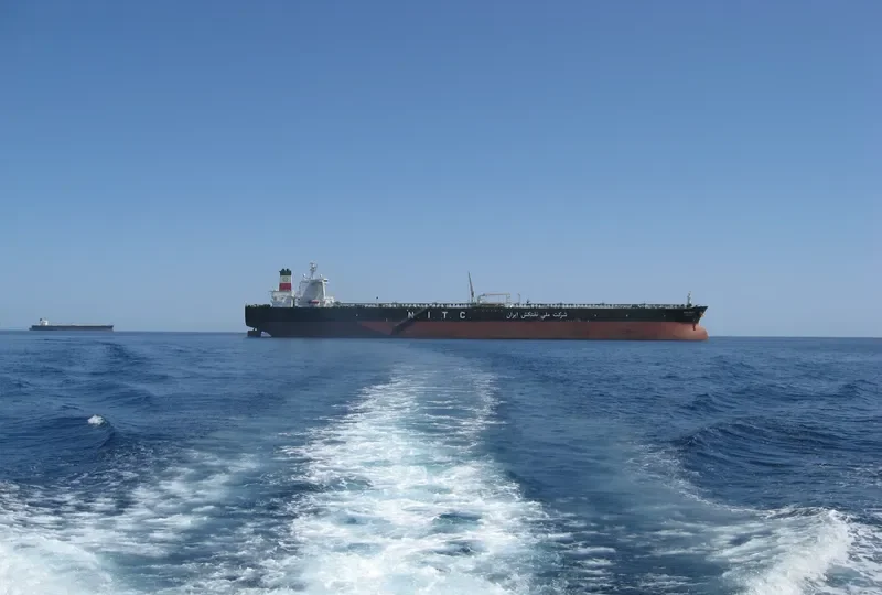 DEEP SEA Tanker IMO 9218492 photo 2