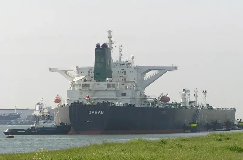 DEEP SEA Tanker IMO 9218492 photo 3