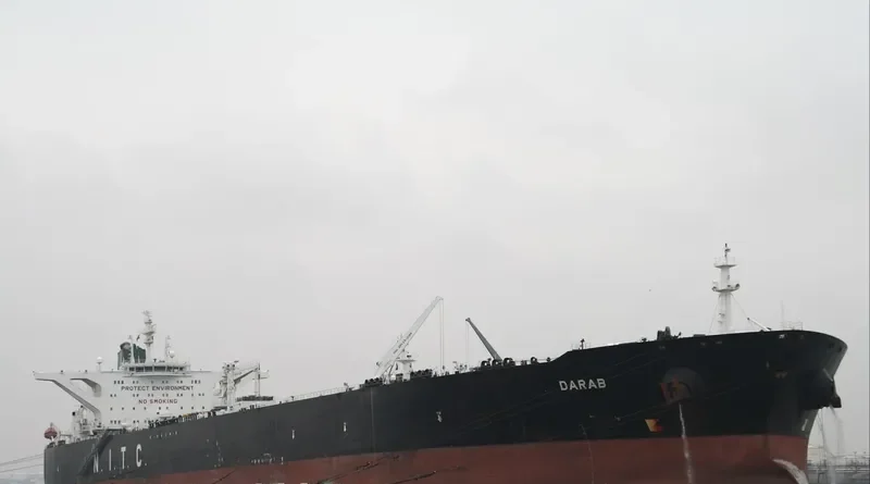 DEEP SEA Tanker IMO 9218492 photo 5