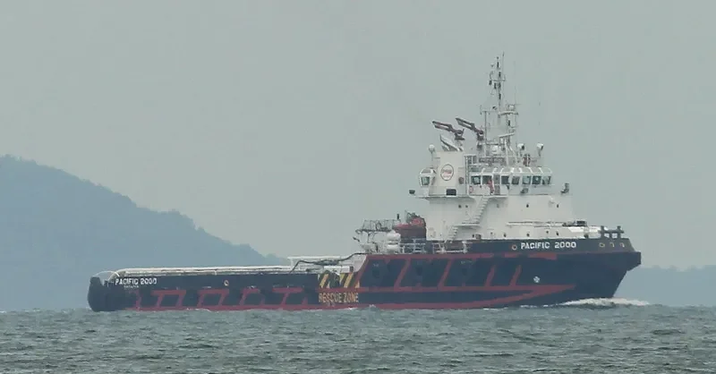 CORE Offshore Vessel IMO 9218519