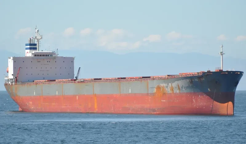 GUANG YUAN Bulk Carrier IMO 9218521 photo 6