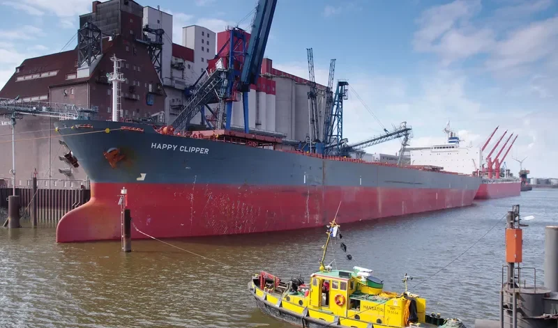 GUANG YUAN Bulk Carrier IMO 9218521 photo 7