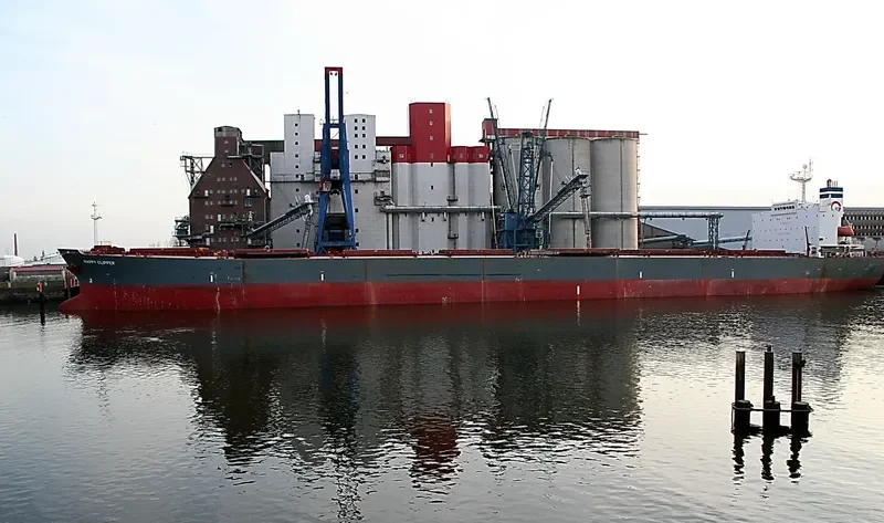 GUANG YUAN Bulk Carrier IMO 9218521 photo 8
