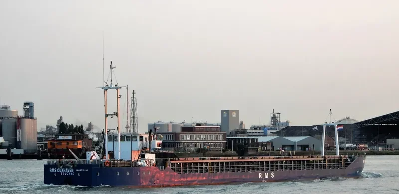 RMS CUXHAVEN General Cargo IMO 9218533 photo 4