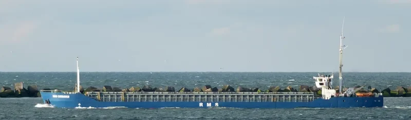 RMS CUXHAVEN General Cargo IMO 9218533 photo 7