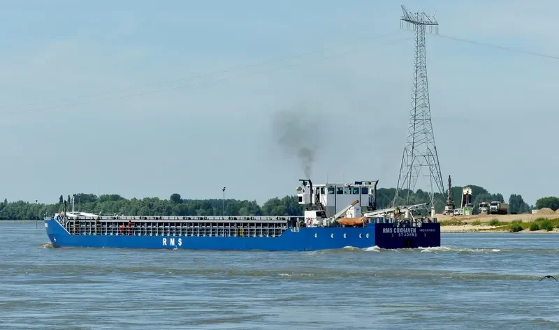 RMS CUXHAVEN General Cargo IMO 9218533 photo 9