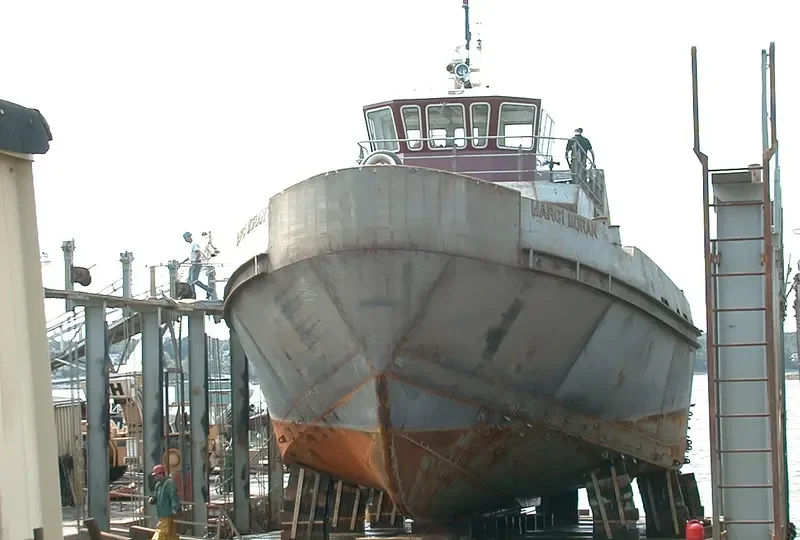 MARCI MORAN General Cargo IMO 9218571 photo 6