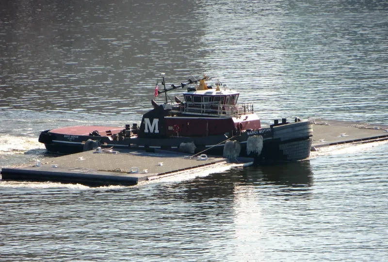 MARCI MORAN General Cargo IMO 9218571 photo 7