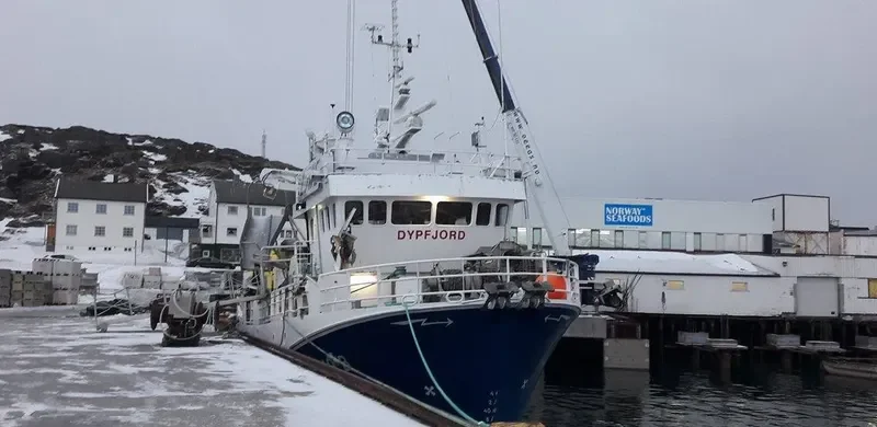 DYPFJORD General Cargo IMO 9218595 photo 3