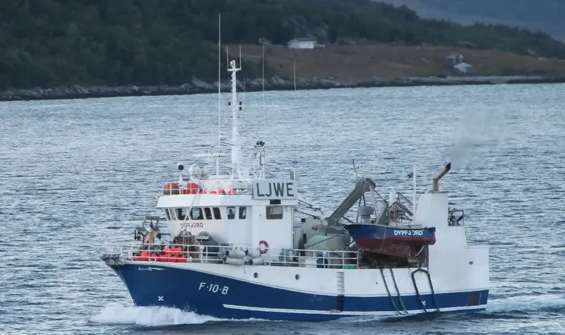 DYPFJORD General Cargo IMO 9218595 photo 4