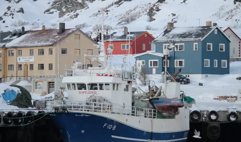 DYPFJORD General Cargo IMO 9218595 photo 5