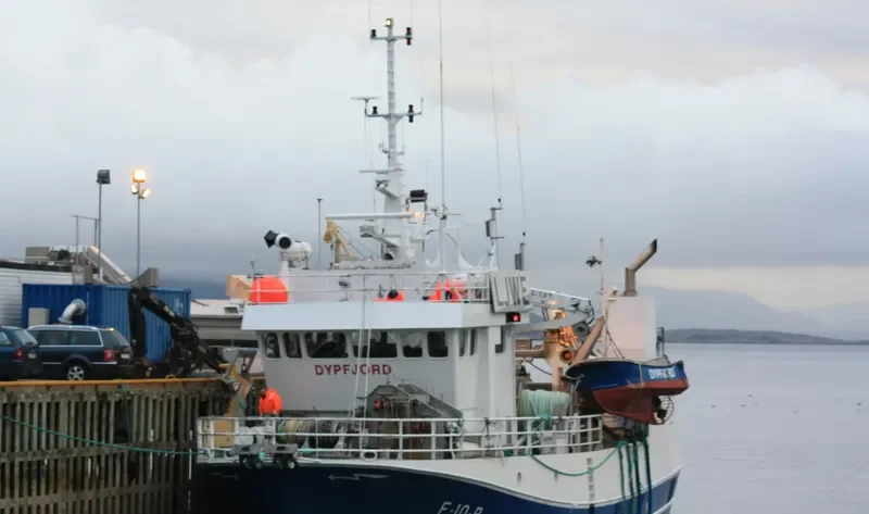 DYPFJORD General Cargo IMO 9218595 photo 8