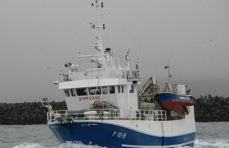 DYPFJORD General Cargo IMO 9218595 photo 9
