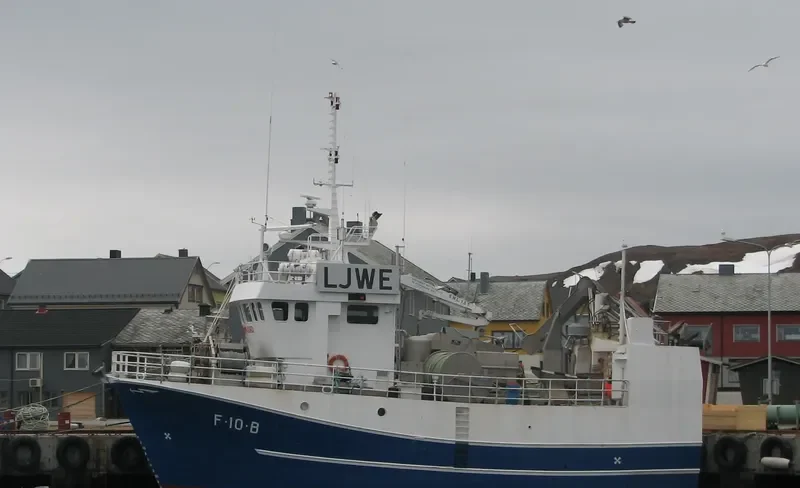 DYPFJORD General Cargo IMO 9218595 photo 10