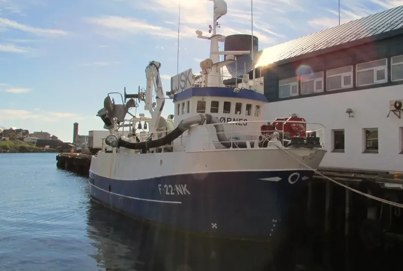BOERNES General Cargo IMO 9218624 photo 2