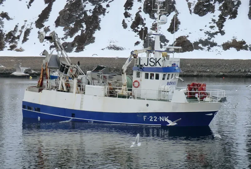 BOERNES General Cargo IMO 9218624 photo 4