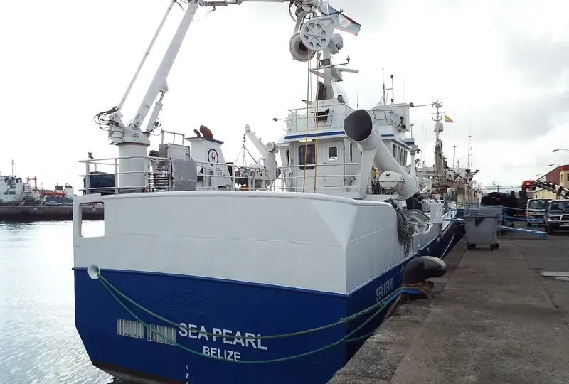 SEA PEARL General Cargo IMO 9218636 photo 2