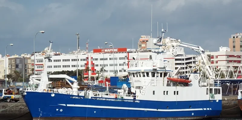 SEA PEARL General Cargo IMO 9218636 photo 3