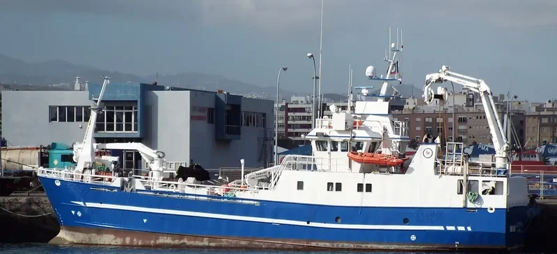 SEA PEARL General Cargo IMO 9218636 photo 4