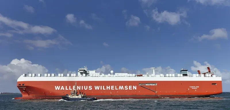 TAMERLANE Ro-Ro IMO 9218648 photo 5