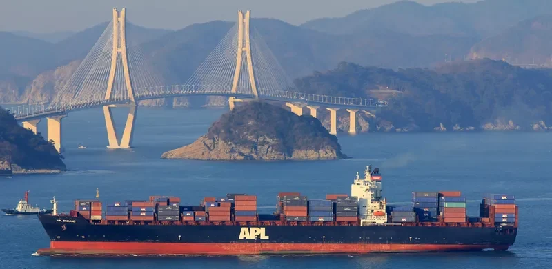 TORRANCE Container Ship IMO 9218650 photo 3