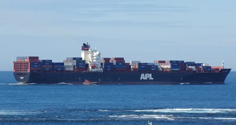 TORRANCE Container Ship IMO 9218650 photo 4
