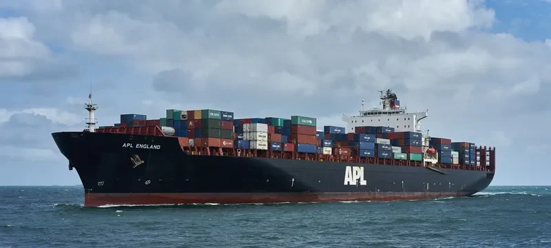 TORRANCE Container Ship IMO 9218650 photo 6