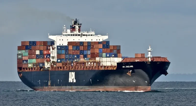 TORRANCE Container Ship IMO 9218650 photo 8