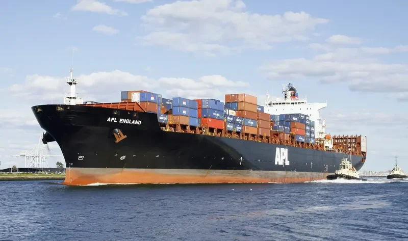TORRANCE Container Ship IMO 9218650 photo 9