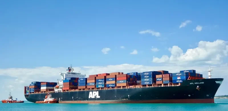 APL HOLLAND Container Ship IMO 9218674 photo 5