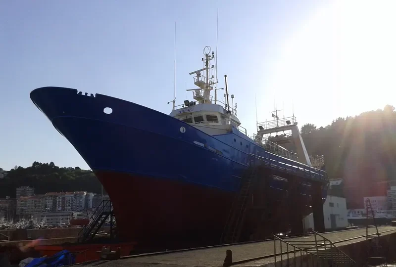 KIRRIXKI General Cargo IMO 9218739 photo 2