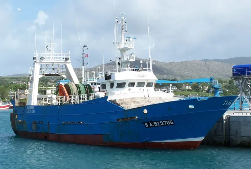 KIRRIXKI General Cargo IMO 9218739 photo 5