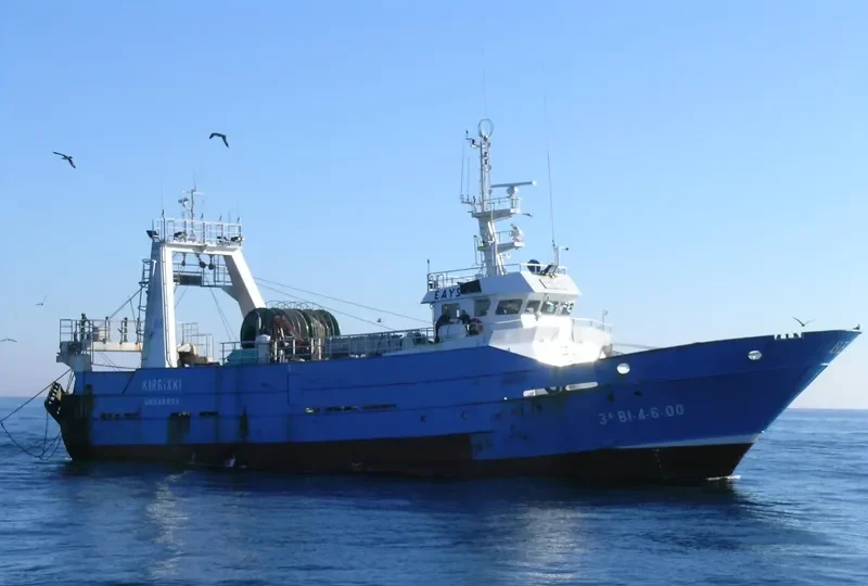 KIRRIXKI General Cargo IMO 9218739 photo 6